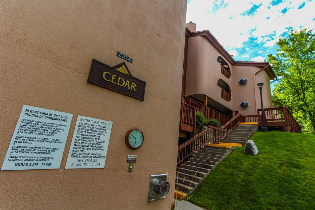 וייל Cedar At Streamside, A Vri Resort מראה חיצוני תמונה