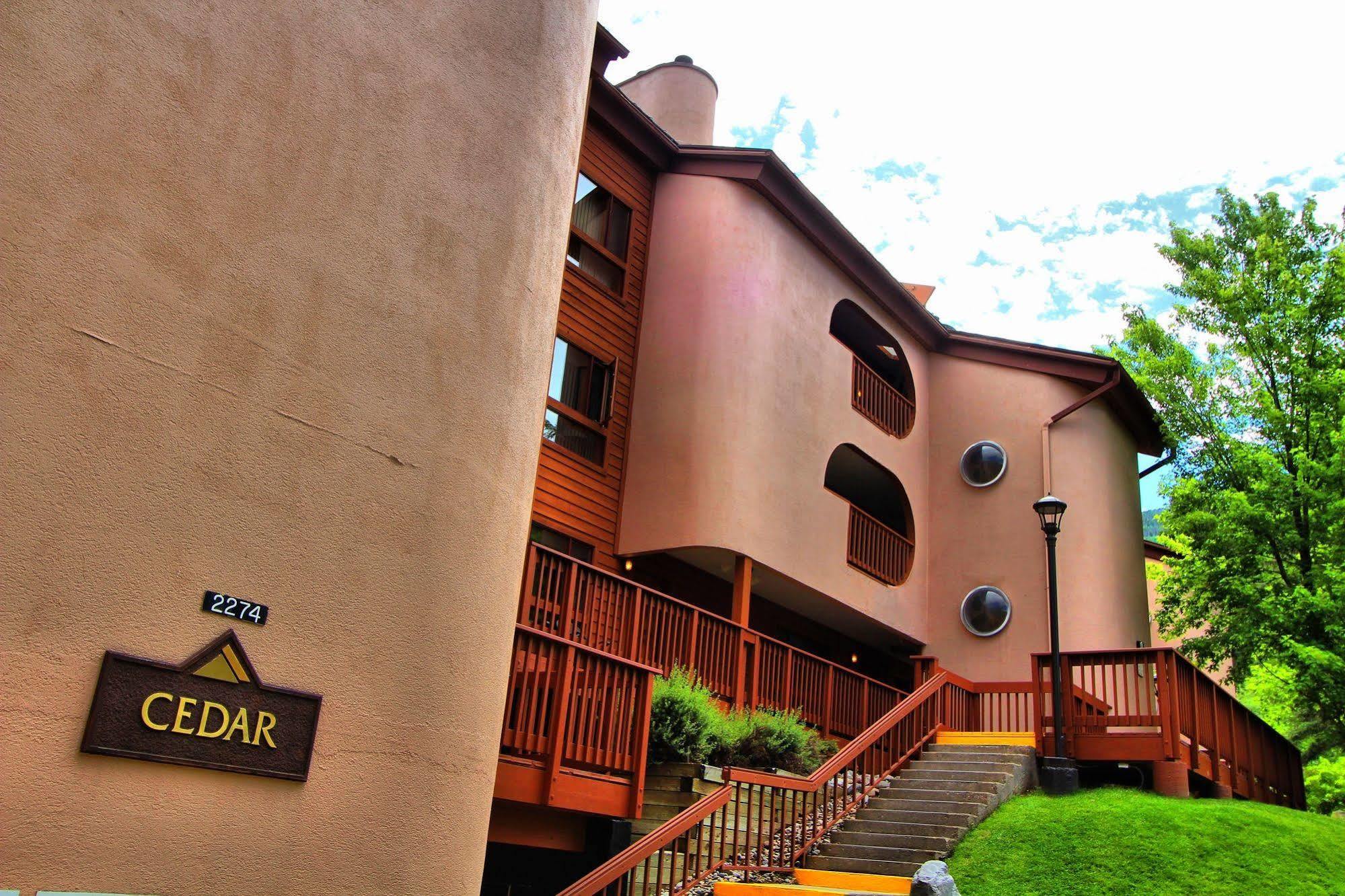 וייל Cedar At Streamside, A Vri Resort מראה חיצוני תמונה
